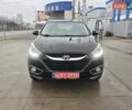 Чорний Хендай іх35, об'ємом двигуна 2 л та пробігом 203 тис. км за 13850 $, фото 17 на Automoto.ua