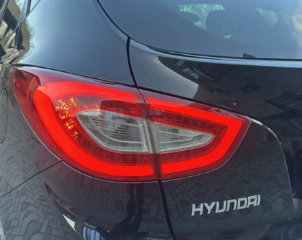 Чорний Хендай іх35, об'ємом двигуна 2 л та пробігом 230 тис. км за 13400 $, фото 34 на Automoto.ua