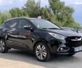 Черный Хендай их35, объемом двигателя 2 л и пробегом 214 тыс. км за 14999 $, фото 4 на Automoto.ua