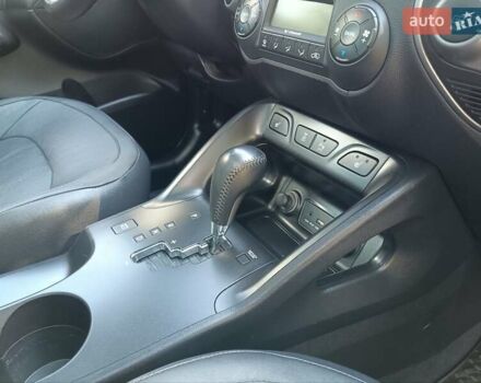 Хендай их35 2014 в Луцке на Automoto.ua Черный Хендай их35, объемом двигателя 2 л и пробегом 208 тыс. км за 15350 $, фото 67 на Automoto.ua
