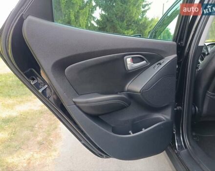 Хендай их35 2014 в Луцке на Automoto.ua Черный Хендай их35, объемом двигателя 2 л и пробегом 208 тыс. км за 15350 $, фото 61 на Automoto.ua