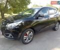 Хендай их35 2014 в Луцке на Automoto.ua Черный Хендай их35, объемом двигателя 2 л и пробегом 208 тыс. км за 15350 $, фото 7 на Automoto.ua