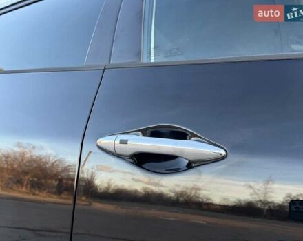 Черный Хендай их35, объемом двигателя 2 л и пробегом 182 тыс. км за 14650 $, фото 9 на Automoto.ua