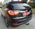 Чорний Хендай іх35, об'ємом двигуна 2 л та пробігом 206 тис. км за 15650 $, фото 43 на Automoto.ua