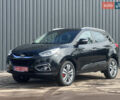 Черный Хендай их35, объемом двигателя 2 л и пробегом 208 тыс. км за 15350 $, фото 2 на Automoto.ua