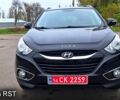 Чорний Хендай іх35, об'ємом двигуна 2 л та пробігом 169 тис. км за 14300 $, фото 1 на Automoto.ua