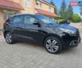 Чорний Хендай іх35, об'ємом двигуна 2 л та пробігом 193 тис. км за 14250 $, фото 2 на Automoto.ua
