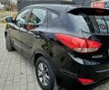 Черный Хендай их35, объемом двигателя 1.7 л и пробегом 207 тыс. км за 13450 $, фото 15 на Automoto.ua
