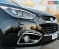 Черный Хендай их35, объемом двигателя 2 л и пробегом 182 тыс. км за 14650 $, фото 2 на Automoto.ua