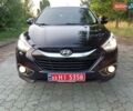 Чорний Хендай іх35, об'ємом двигуна 2 л та пробігом 206 тис. км за 15650 $, фото 44 на Automoto.ua