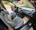 Чорний Хендай іх35, об'ємом двигуна 2 л та пробігом 193 тис. км за 14250 $, фото 18 на Automoto.ua