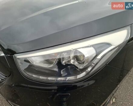 Хендай их35 2014 в Киеве на Automoto.ua Черный Хендай их35, объемом двигателя 1.7 л и пробегом 210 тыс. км за 13300 $, фото 11 на Automoto.ua