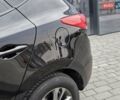Черный Хендай их35, объемом двигателя 1.7 л и пробегом 207 тыс. км за 13450 $, фото 16 на Automoto.ua