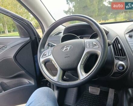 Хендай их35 2014 в Луцке на Automoto.ua Черный Хендай их35, объемом двигателя 2 л и пробегом 208 тыс. км за 15350 $, фото 78 на Automoto.ua