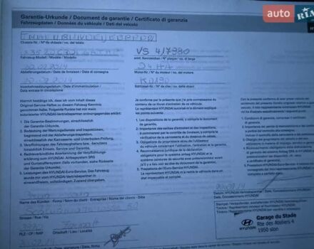 Черный Хендай их35, объемом двигателя 2 л и пробегом 182 тыс. км за 14650 $, фото 89 на Automoto.ua