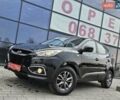 Черный Хендай их35, объемом двигателя 1.7 л и пробегом 207 тыс. км за 13450 $, фото 55 на Automoto.ua
