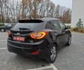 Черный Хендай их35, объемом двигателя 2 л и пробегом 237 тыс. км за 15600 $, фото 9 на Automoto.ua