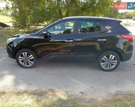 Хендай их35 2014 в Луцке на Automoto.ua Черный Хендай их35, объемом двигателя 2 л и пробегом 208 тыс. км за 15350 $, фото 24 на Automoto.ua