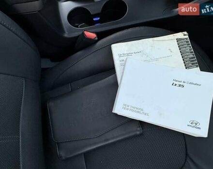 Черный Хендай их35, объемом двигателя 2 л и пробегом 182 тыс. км за 14650 $, фото 87 на Automoto.ua