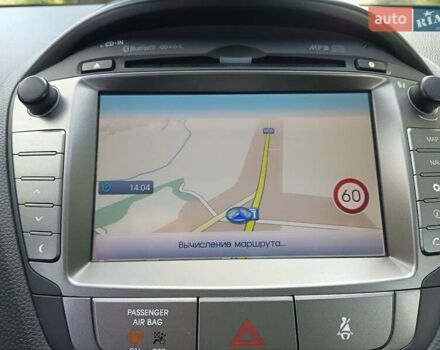 Хендай их35 2014 в Луцке на Automoto.ua Черный Хендай их35, объемом двигателя 2 л и пробегом 208 тыс. км за 15350 $, фото 87 на Automoto.ua