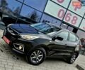 Черный Хендай их35, объемом двигателя 1.7 л и пробегом 207 тыс. км за 13450 $, фото 7 на Automoto.ua