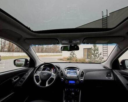 Черный Хендай их35, объемом двигателя 2 л и пробегом 237 тыс. км за 15600 $, фото 19 на Automoto.ua