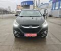Черный Хендай их35, объемом двигателя 2 л и пробегом 203 тыс. км за 13750 $, фото 3 на Automoto.ua