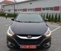 Черный Хендай их35, объемом двигателя 2 л и пробегом 237 тыс. км за 15600 $, фото 1 на Automoto.ua