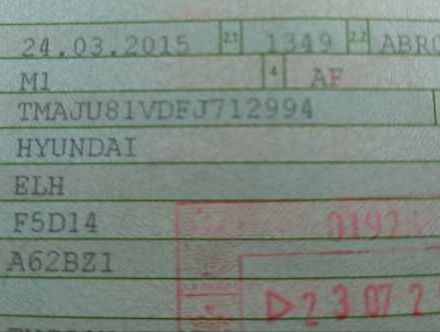 Хендай их35 2014 в Луцке на Automoto.ua Черный Хендай их35, объемом двигателя 2 л и пробегом 208 тыс. км за 15350 $, фото 88 на Automoto.ua