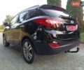 Чорний Хендай іх35, об'ємом двигуна 2 л та пробігом 206 тис. км за 15650 $, фото 31 на Automoto.ua