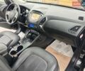 Чорний Хендай іх35, об'ємом двигуна 2 л та пробігом 203 тис. км за 13850 $, фото 28 на Automoto.ua