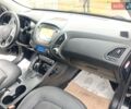 Чорний Хендай іх35, об'ємом двигуна 2 л та пробігом 203 тис. км за 13850 $, фото 35 на Automoto.ua