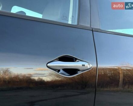 Черный Хендай их35, объемом двигателя 2 л и пробегом 182 тыс. км за 14650 $, фото 20 на Automoto.ua