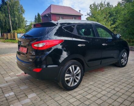 Хендай их35 2014 в Бердичеве на Automoto.ua Черный Хендай их35, объемом двигателя 2 л и пробегом 193 тыс. км за 13750 $, фото 17 на Automoto.ua