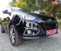 Чорний Хендай іх35, об'ємом двигуна 2 л та пробігом 206 тис. км за 15650 $, фото 10 на Automoto.ua