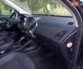 Чорний Хендай іх35, об'ємом двигуна 2 л та пробігом 206 тис. км за 15650 $, фото 76 на Automoto.ua