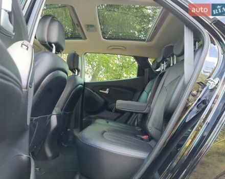 Хендай их35 2014 в Луцке на Automoto.ua Черный Хендай их35, объемом двигателя 2 л и пробегом 208 тыс. км за 15350 $, фото 57 на Automoto.ua