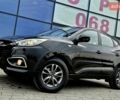 Черный Хендай их35, объемом двигателя 1.7 л и пробегом 207 тыс. км за 13450 $, фото 3 на Automoto.ua