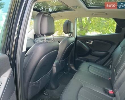 Хендай их35 2014 в Луцке на Automoto.ua Черный Хендай их35, объемом двигателя 2 л и пробегом 208 тыс. км за 15350 $, фото 58 на Automoto.ua