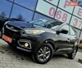 Черный Хендай их35, объемом двигателя 1.7 л и пробегом 207 тыс. км за 13450 $, фото 6 на Automoto.ua