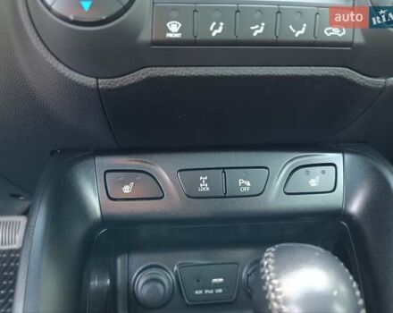 Хендай их35 2014 в Луцке на Automoto.ua Черный Хендай их35, объемом двигателя 2 л и пробегом 208 тыс. км за 15350 $, фото 73 на Automoto.ua