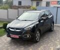 Черный Хендай их35, объемом двигателя 2 л и пробегом 227 тыс. км за 14200 $, фото 7 на Automoto.ua