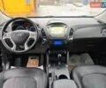 Чорний Хендай іх35, об'ємом двигуна 2 л та пробігом 203 тис. км за 13850 $, фото 27 на Automoto.ua