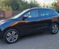 Черный Хендай их35, объемом двигателя 2 л и пробегом 193 тыс. км за 14550 $, фото 39 на Automoto.ua