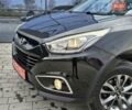 Черный Хендай их35, объемом двигателя 1.7 л и пробегом 207 тыс. км за 13450 $, фото 10 на Automoto.ua