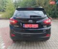 Чорний Хендай іх35, об'ємом двигуна 2 л та пробігом 193 тис. км за 14250 $, фото 10 на Automoto.ua
