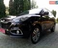 Чорний Хендай іх35, об'ємом двигуна 2 л та пробігом 206 тис. км за 15650 $, фото 94 на Automoto.ua
