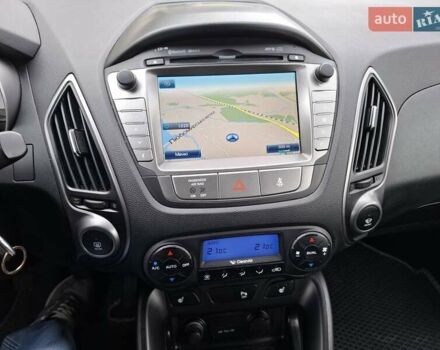 Хендай их35 2014 в Киеве на Automoto.ua Черный Хендай их35, объемом двигателя 1.7 л и пробегом 210 тыс. км за 13300 $, фото 30 на Automoto.ua
