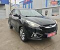 Чорний Хендай іх35, об'ємом двигуна 2 л та пробігом 203 тис. км за 13850 $, фото 7 на Automoto.ua