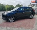 Чорний Хендай іх35, об'ємом двигуна 2 л та пробігом 193 тис. км за 14250 $, фото 23 на Automoto.ua